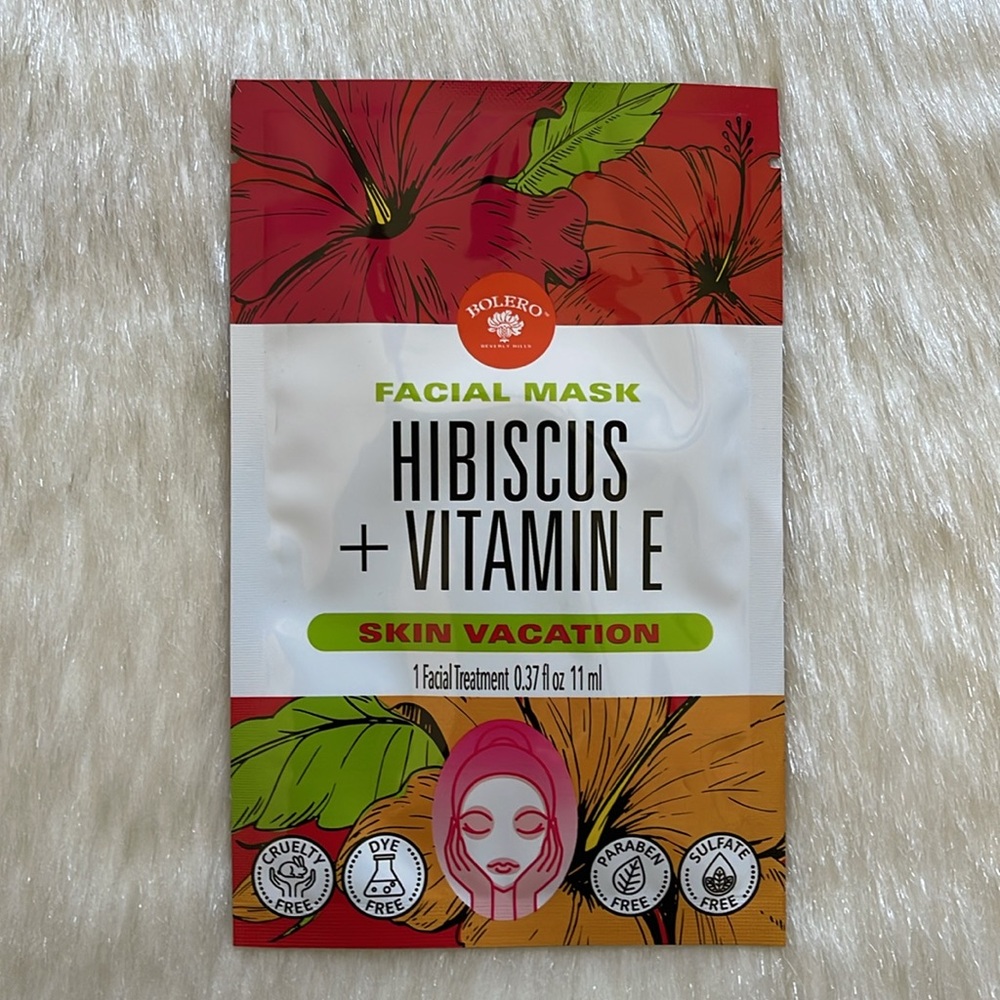 Jade Facial Roller & Fruit Tea Vitamin Infused Moisturizing Sheet Mask Set - Picture 9 of 12